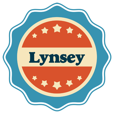 Lynsey labels logo