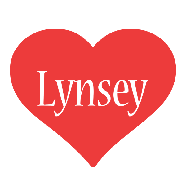 Lynsey love logo