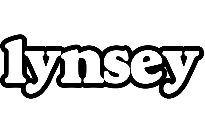 Lynsey panda logo