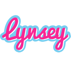 Lynsey popstar logo