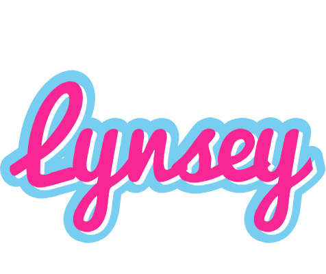 Lynsey popstar logo