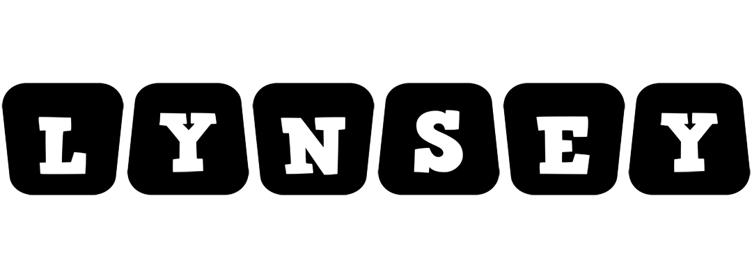 Lynsey racing logo