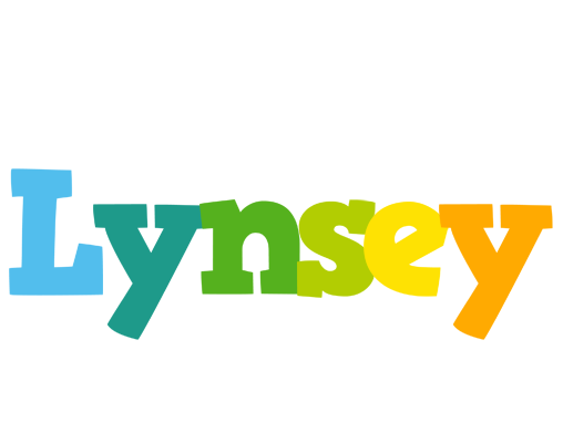 Lynsey rainbows logo