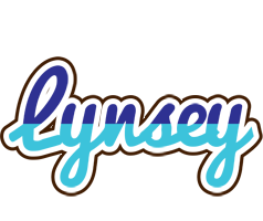 Lynsey raining logo