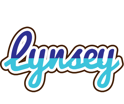 Lynsey raining logo