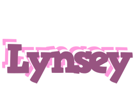 Lynsey relaxing logo