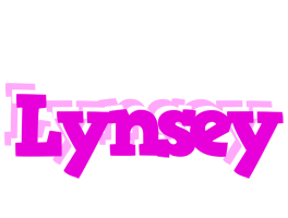 Lynsey rumba logo