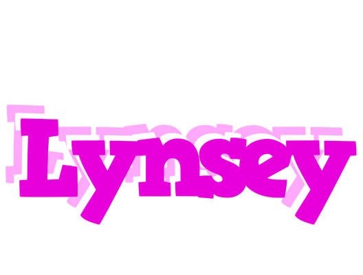 Lynsey rumba logo