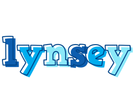 Lynsey sailor logo