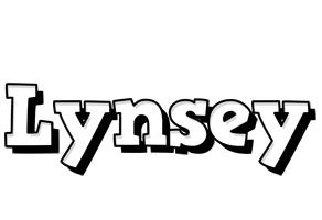 Lynsey snowing logo