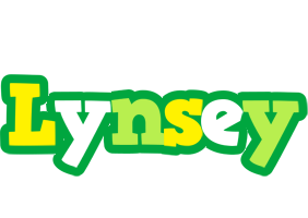 Lynsey soccer logo