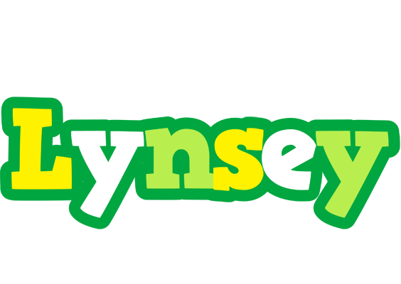 Lynsey soccer logo