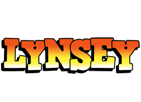 Lynsey sunset logo