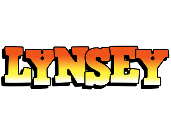 Lynsey sunset logo