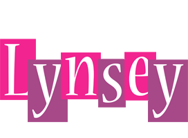 Lynsey whine logo