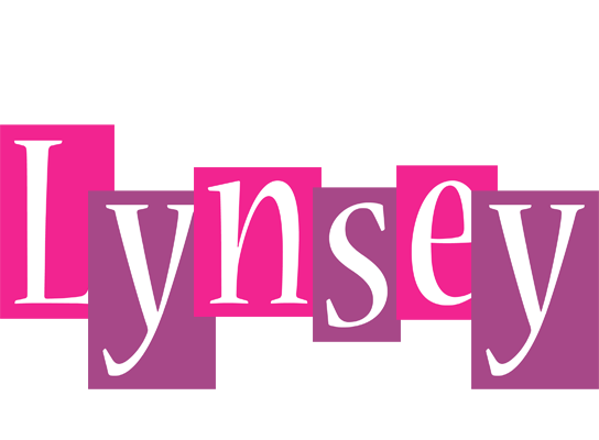 Lynsey whine logo