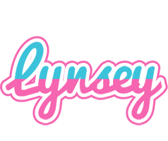 Lynsey woman logo