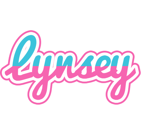 Lynsey woman logo