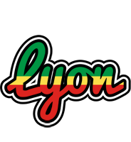 Lyon african logo