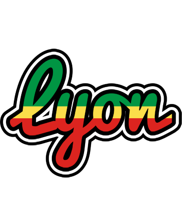 Lyon african logo