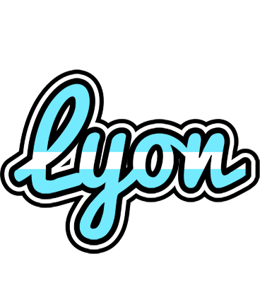 Lyon argentine logo