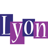 Lyon autumn logo