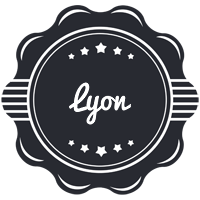 Lyon badge logo