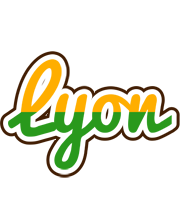 Lyon banana logo