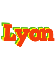 Lyon bbq logo