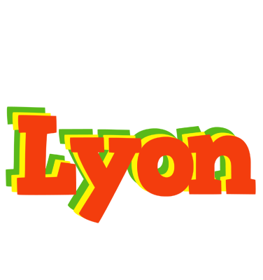 Lyon bbq logo
