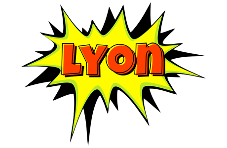 Lyon bigfoot logo