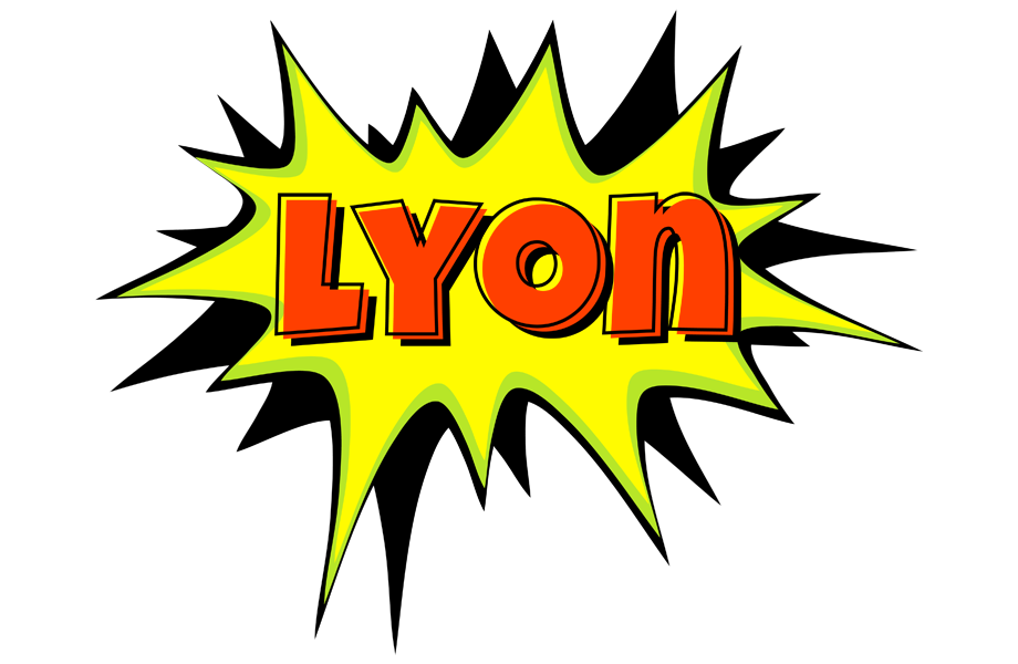 Lyon bigfoot logo