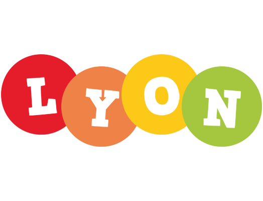 Lyon boogie logo