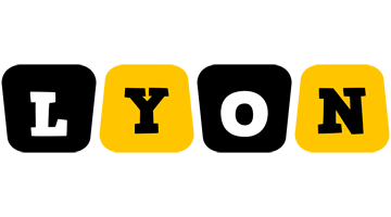 Lyon boots logo