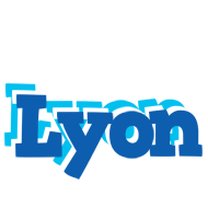 Lyon business logo