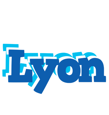 Lyon business logo
