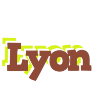 Lyon caffeebar logo