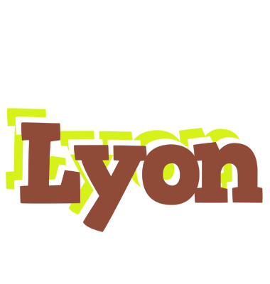 Lyon caffeebar logo