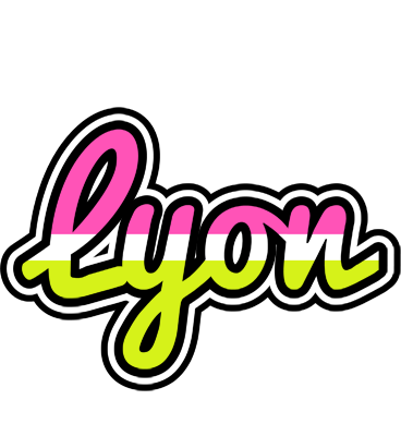 Lyon candies logo