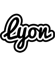 Lyon chess logo