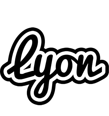 Lyon chess logo