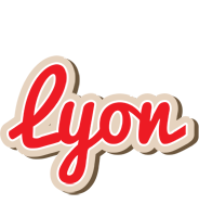 Lyon chocolate logo