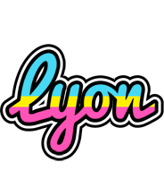 Lyon circus logo
