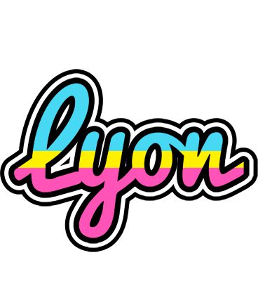 Lyon circus logo