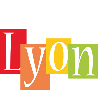 Lyon colors logo