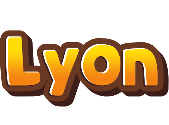 Lyon cookies logo