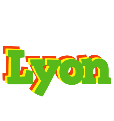 Lyon crocodile logo