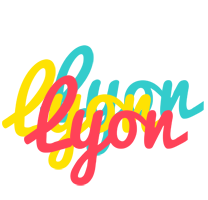 Lyon disco logo