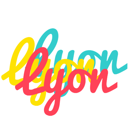 Lyon disco logo
