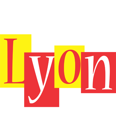 Lyon errors logo